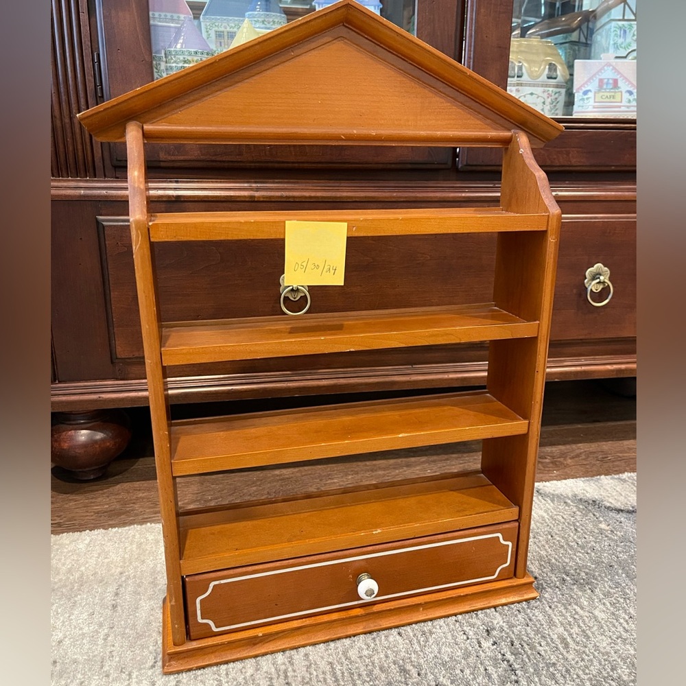 Lenox Spice Village Shelf Rack Only